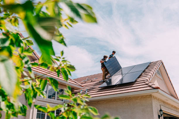 Quick and Trustworthy Emergency Roof Repair Services in Cascade Valley, WA