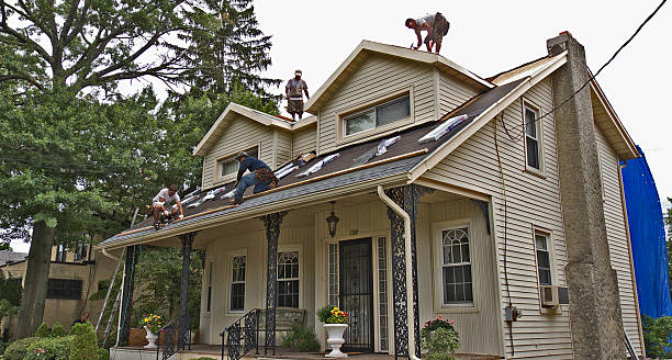 Best Roof Gutter Cleaning  in Cascade Valley, WA